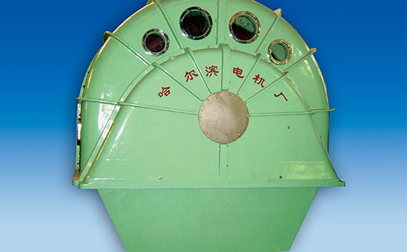 60MW汽輪發電機?