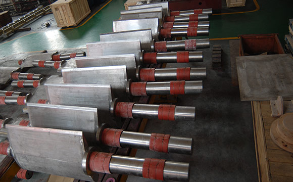 導(dǎo)水機(jī)構(gòu)及導(dǎo)?